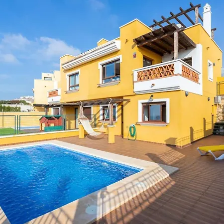 Villa Margarita Vélez-Málaga